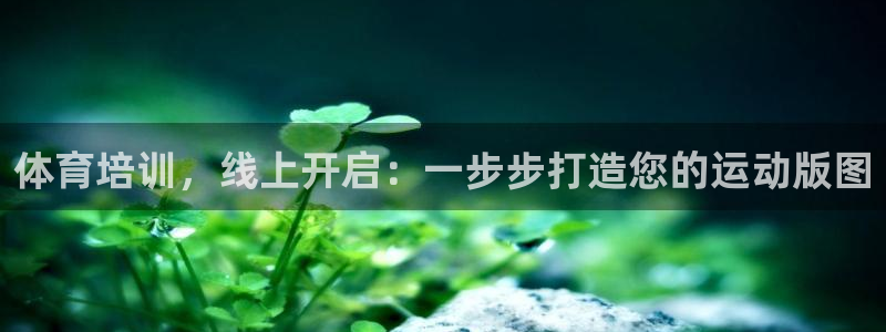 耀世平台会员中心在哪：体育培训，线上开启：一步步打造