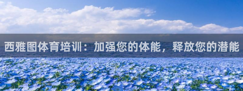 耀世天下的微信名字好吗：西雅图体育培训：加强您的体能