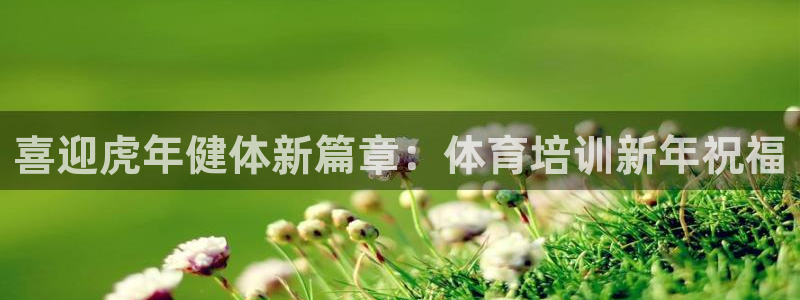 耀世集团耀宗：喜迎虎年健体新篇章：体育培训新年祝福