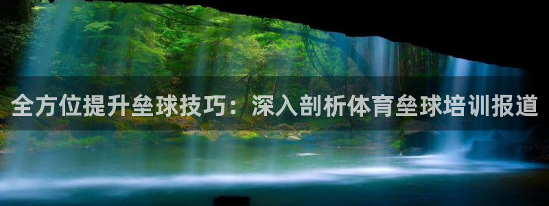 耀世国际集团：全方位提升垒球技巧：深入剖析体育垒球培