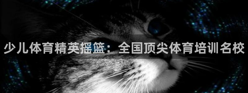 耀世平台注册开户流程：少儿体育精英摇篮：全国顶尖体育