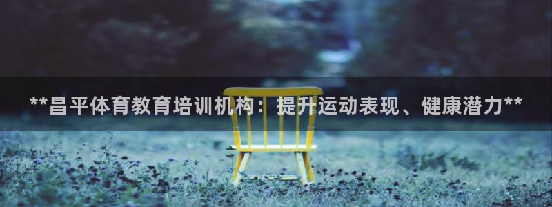 耀世平台注册网址是多少：**昌平体育教育培训机构：提