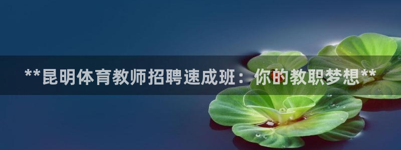 耀世集团商业联盟罗文斌主任：**昆明体育教师招聘速成